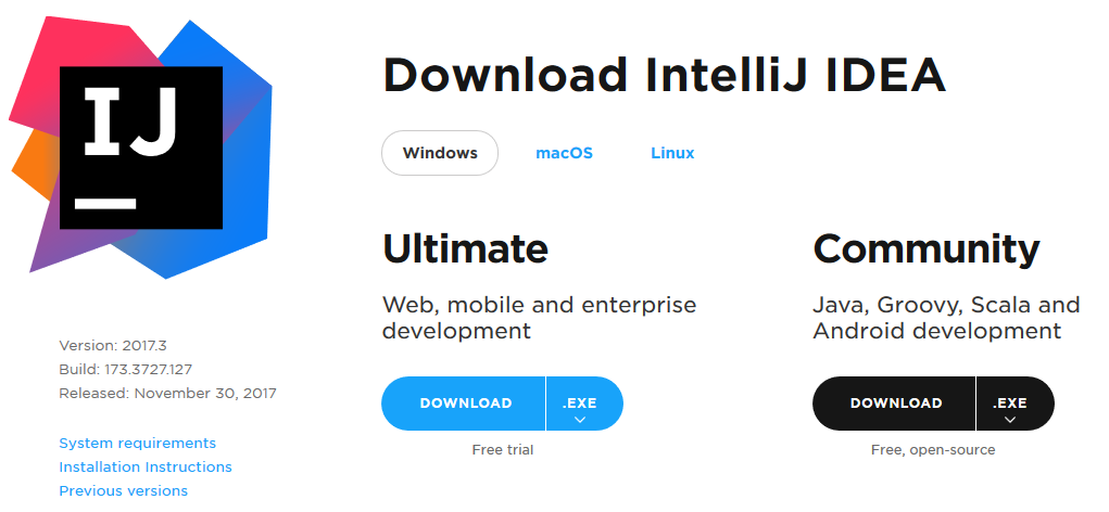 IntelliJ