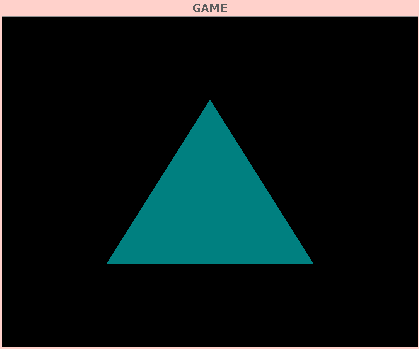 三角形游戏